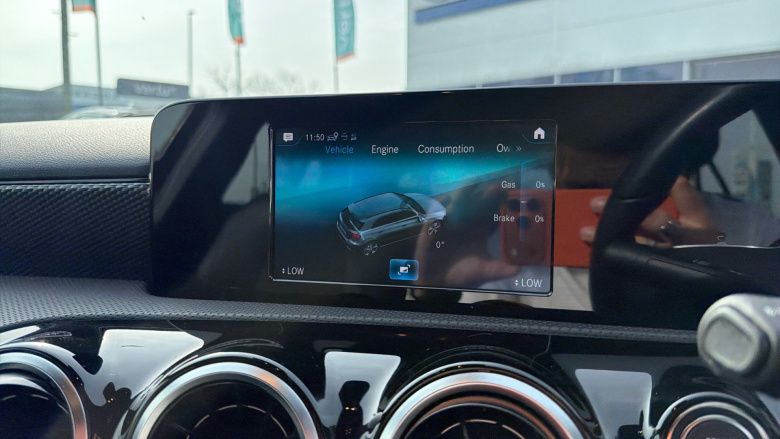 Mercedes-Benz A-Class A200 Sport 5dr Auto Petrol Hatchback